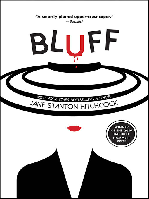 Title details for Bluff by Jane Stanton Hitchcock - Available